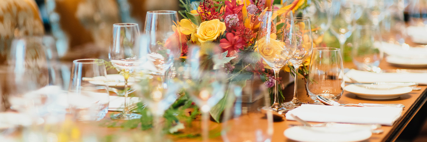 Wedding & Event Planner